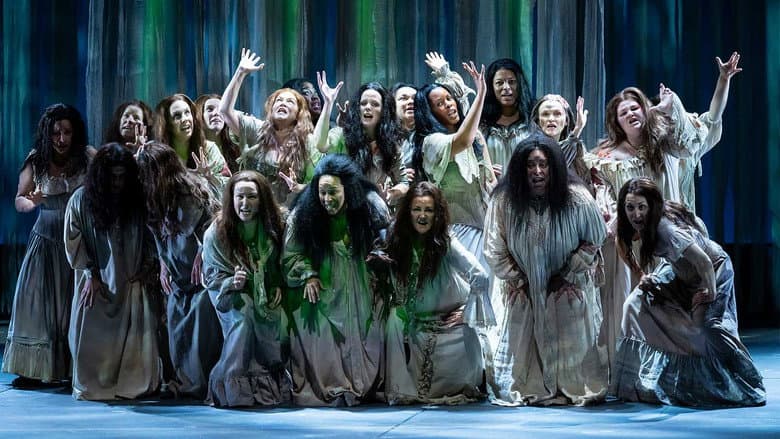 Macbeth: Washington National Opera still