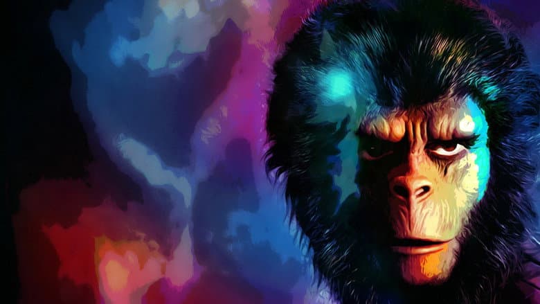 Planet of the Apes still