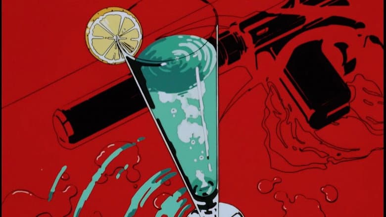 Dirty Pair: Project Eden still