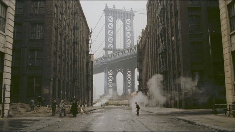 Once Upon a Time in America still
