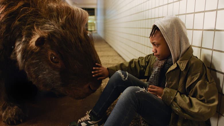 Totem still
