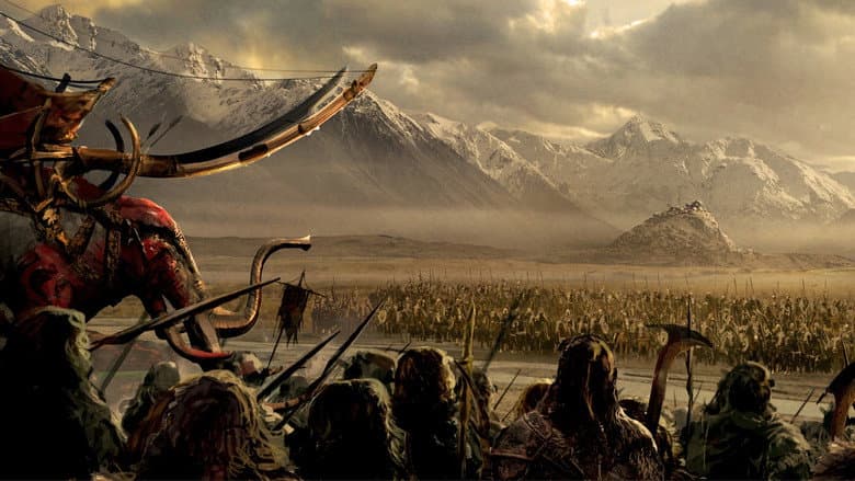 The Lord of the Rings: The War of the Rohirrim still