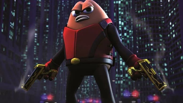 Killer Bean Forever still