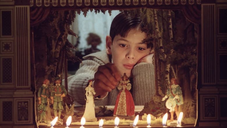 Fanny and Alexander still