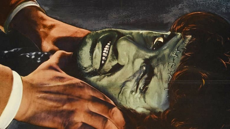 The Revenge of Frankenstein still