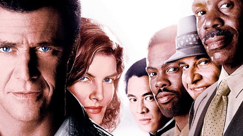 Lethal Weapon 4 still