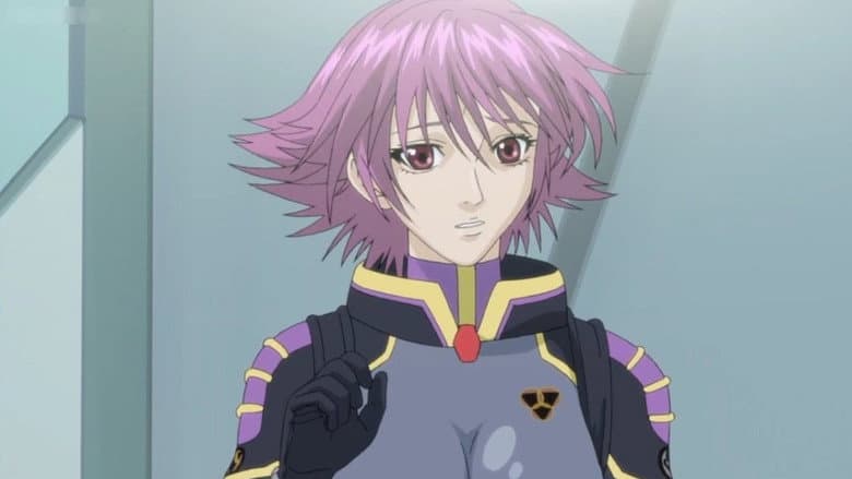 Robotech: The Shadow Chronicles still