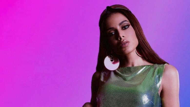 Amazon Music Live with Anitta still