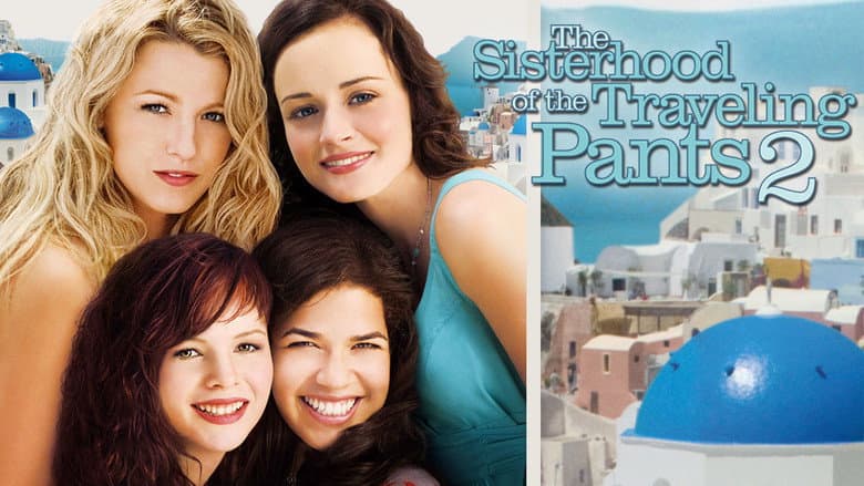 The Sisterhood of the Traveling Pants 2 still