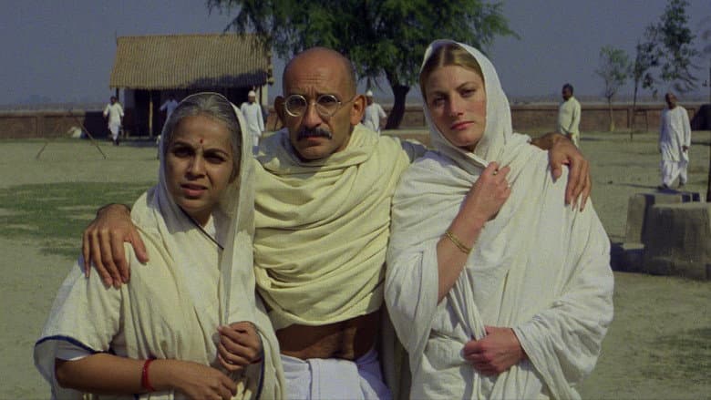Gandhi still