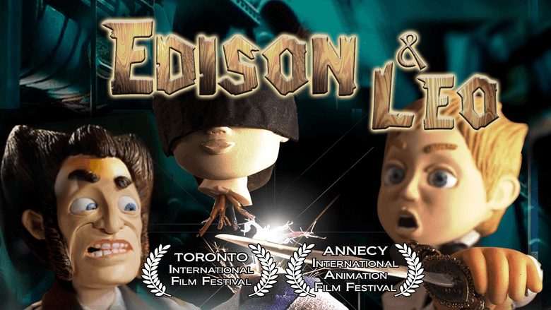 Edison & Leo still