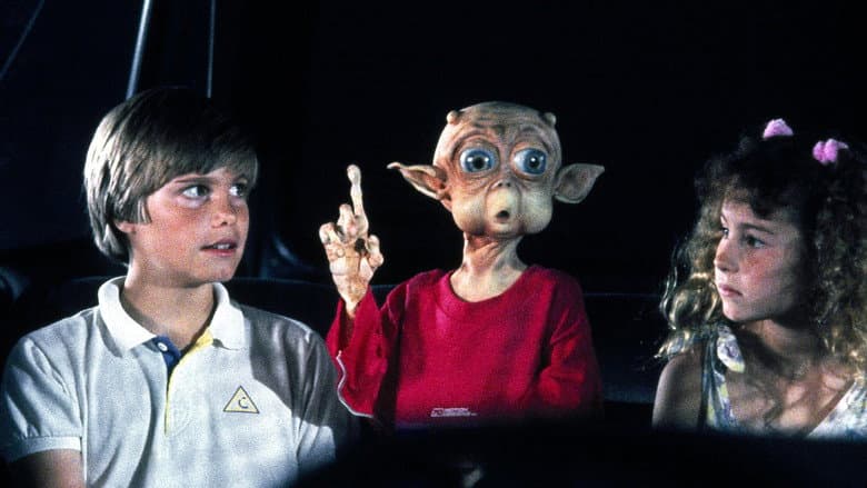 Mac and Me still