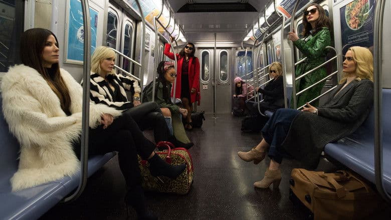 Ocean's Eight still