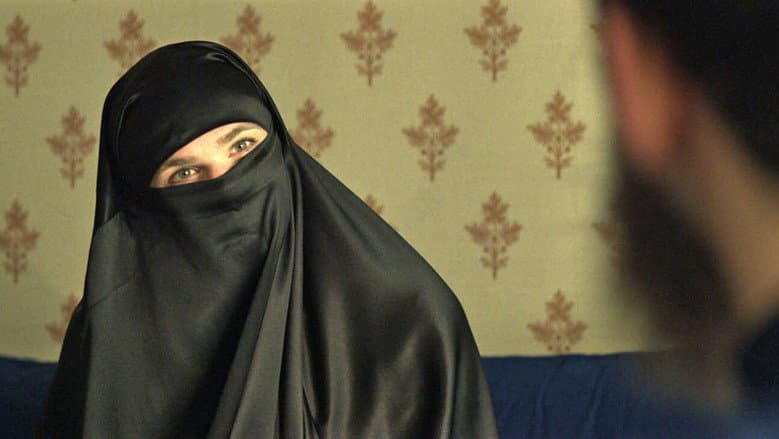 Some Like It Veiled still