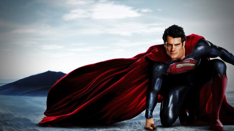 Man of Steel still