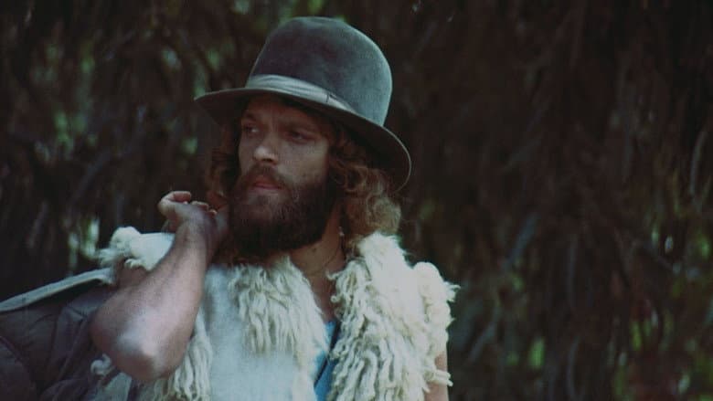 An American Hippie in Israel still