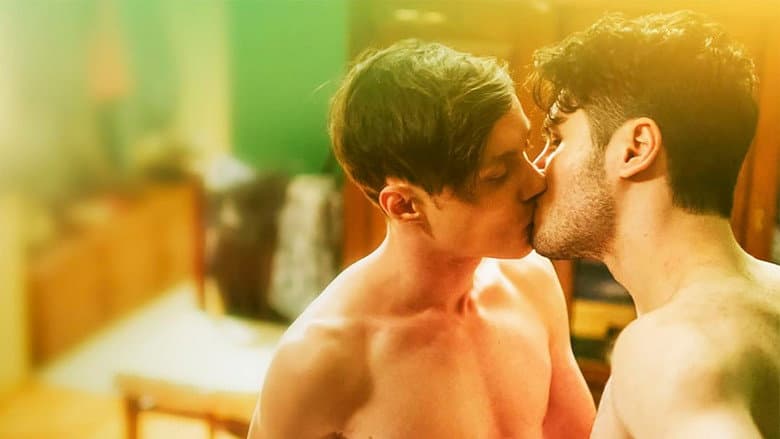 Boys On Film 21: Beautiful Secret still