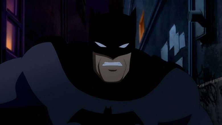 Batman: Year One still