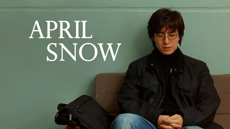 April Snow still