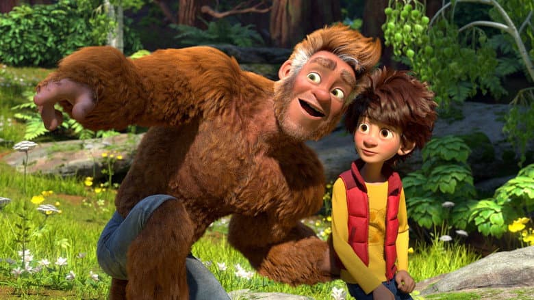 The Son of Bigfoot still