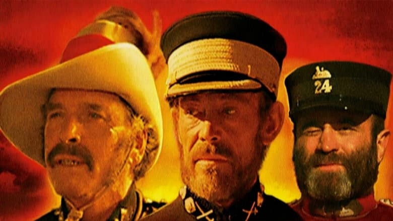 Zulu Dawn still