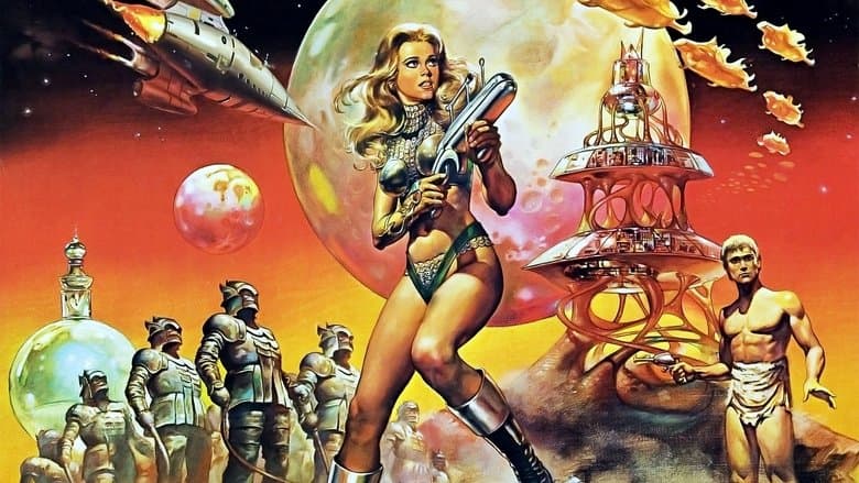 Barbarella still