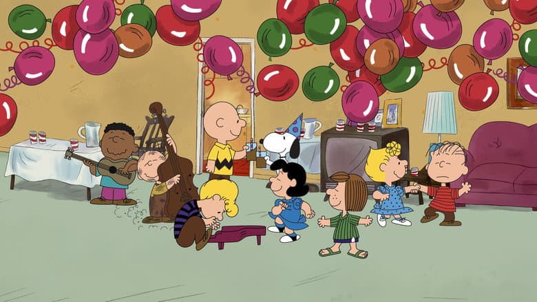 Happy New Year, Charlie Brown still