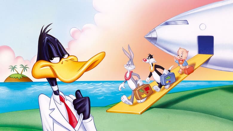 Daffy Duck's Movie: Fantastic Island still