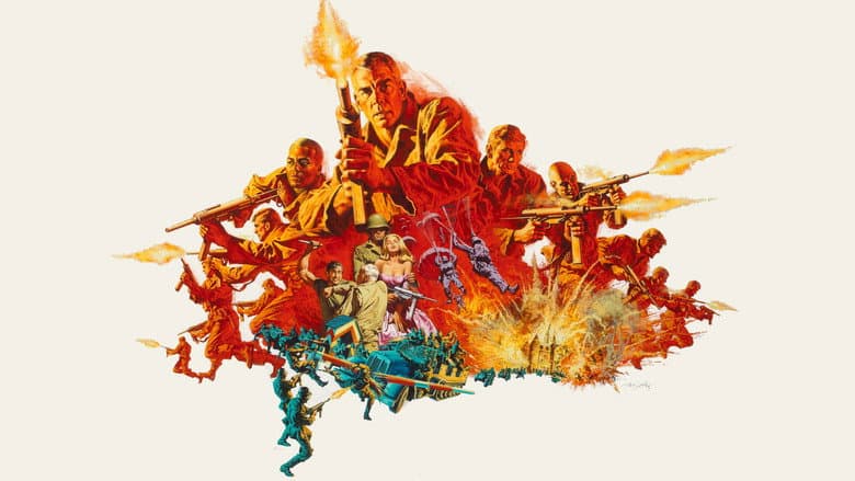 The Dirty Dozen still