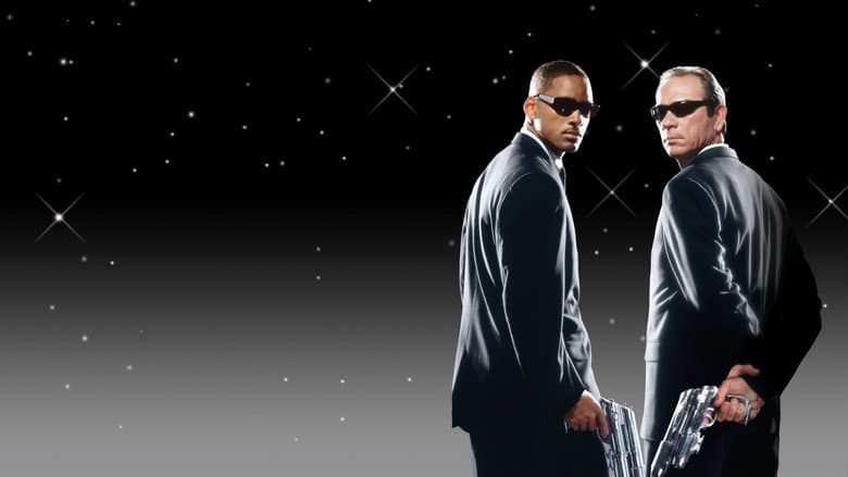 Men in Black II still