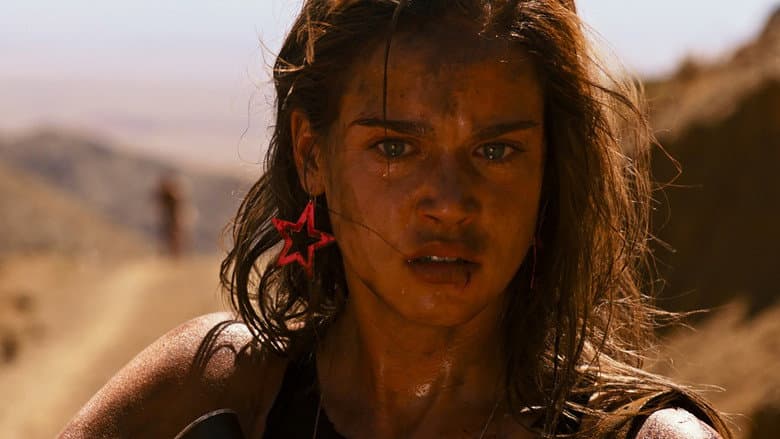 Revenge still