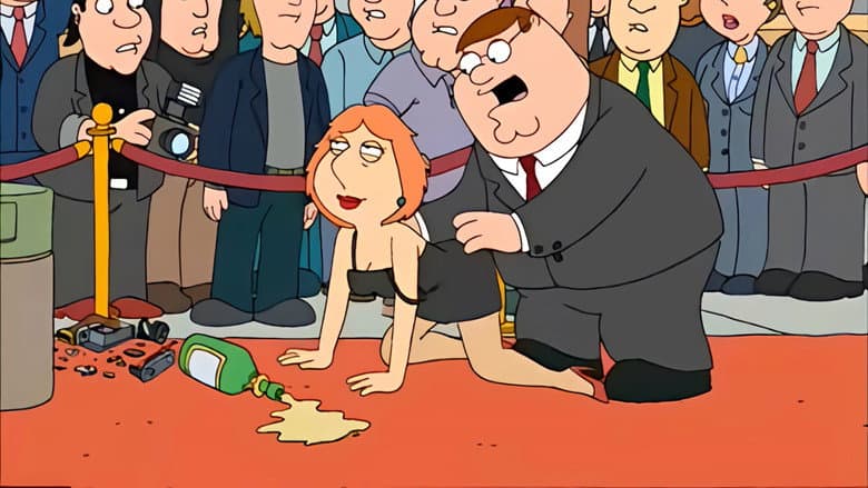 Stewie Griffin: The Untold Story still