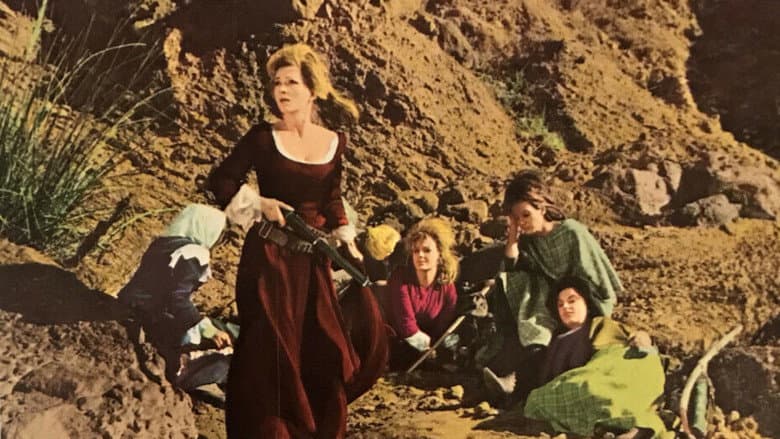 The Tall Women still
