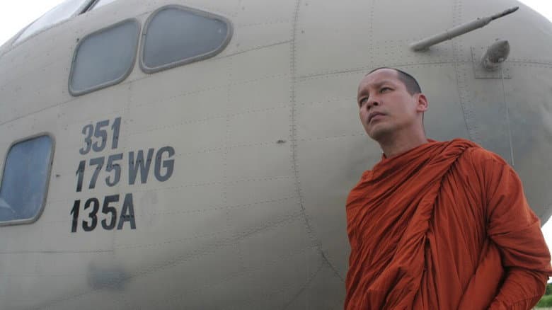 The Monk and the Mafia still