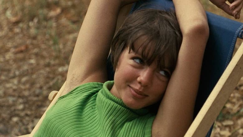La Collectionneuse still