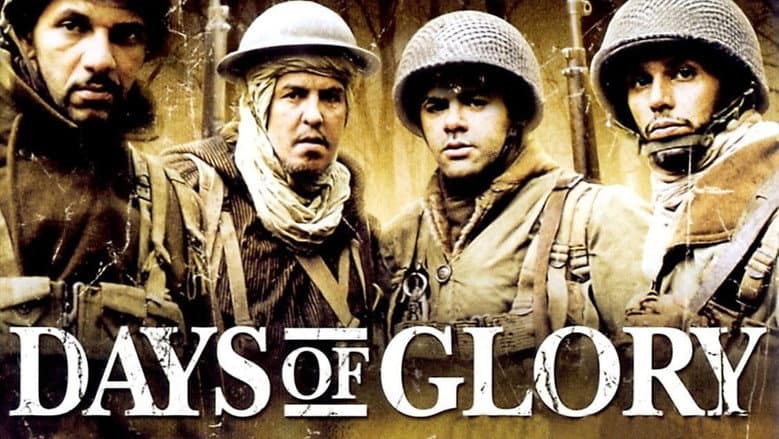 Days of Glory still