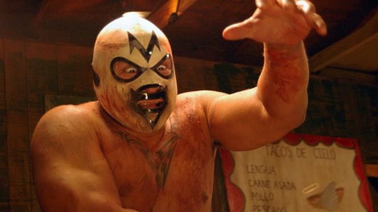 Wrestlemaniac still