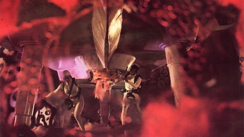 Fantastic Voyage still
