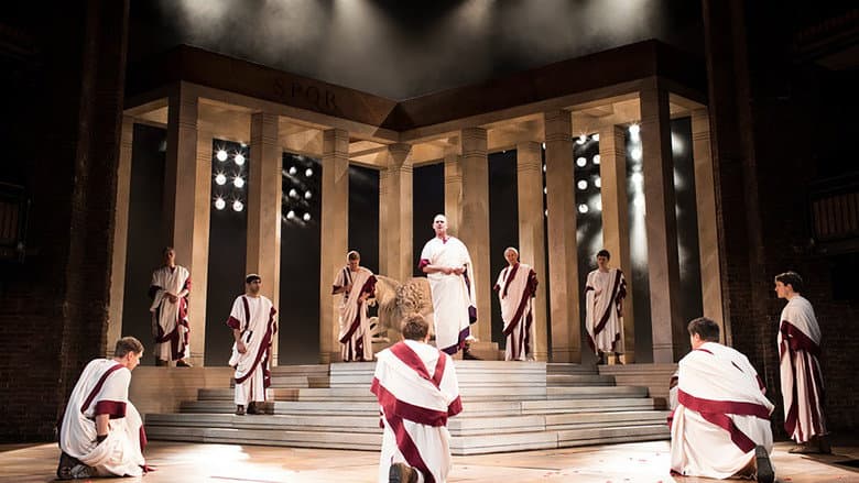 RSC Live: Julius Caesar still