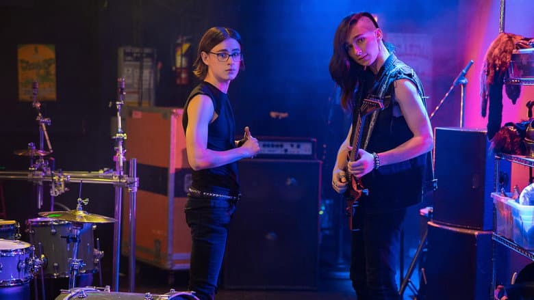 Metal Lords still