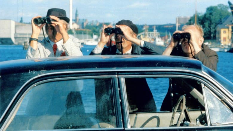 The Jönsson Gang Turns Up Again still