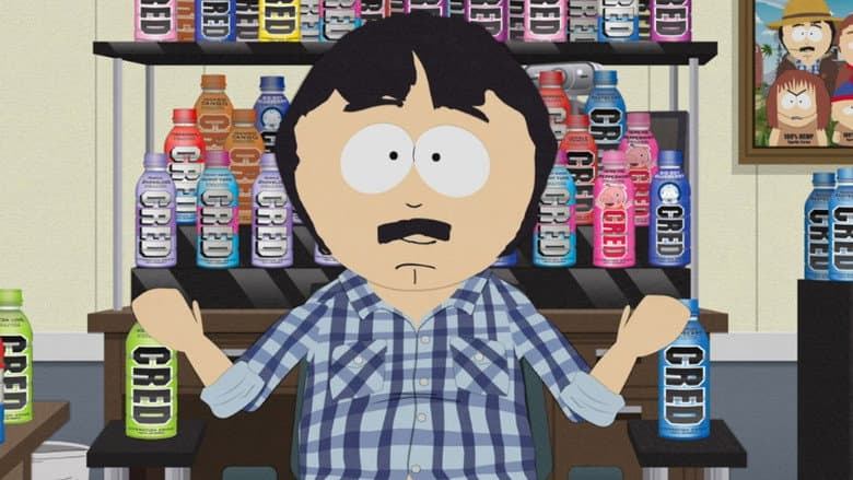 South Park (Not Suitable for Children) still