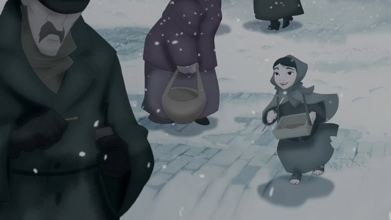 The Little Matchgirl still