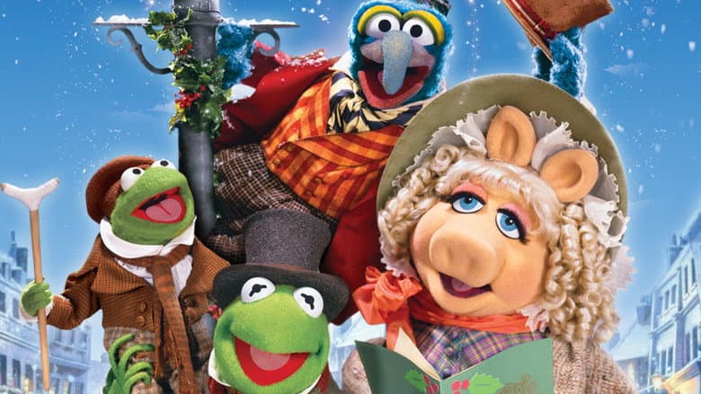 The Muppet Christmas Carol still