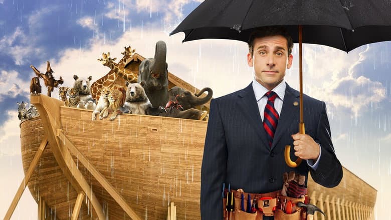 Evan Almighty still