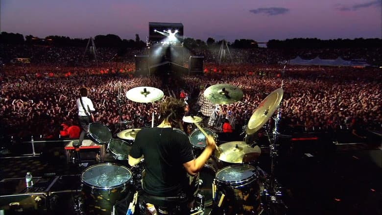 Linkin Park: Road to Revolution - Live at Milton Keynes - Papercut still