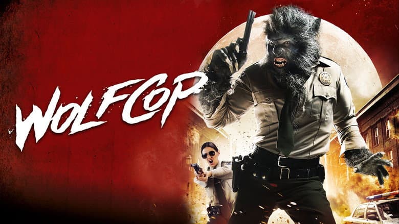 WolfCop still