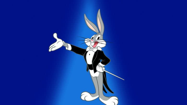 Bugs Bunny at the Symphony still