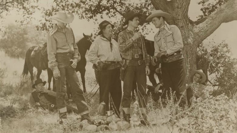 South of the Chisholm Trail still