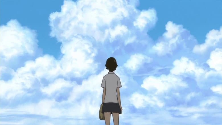 The Girl Who Leapt Through Time still